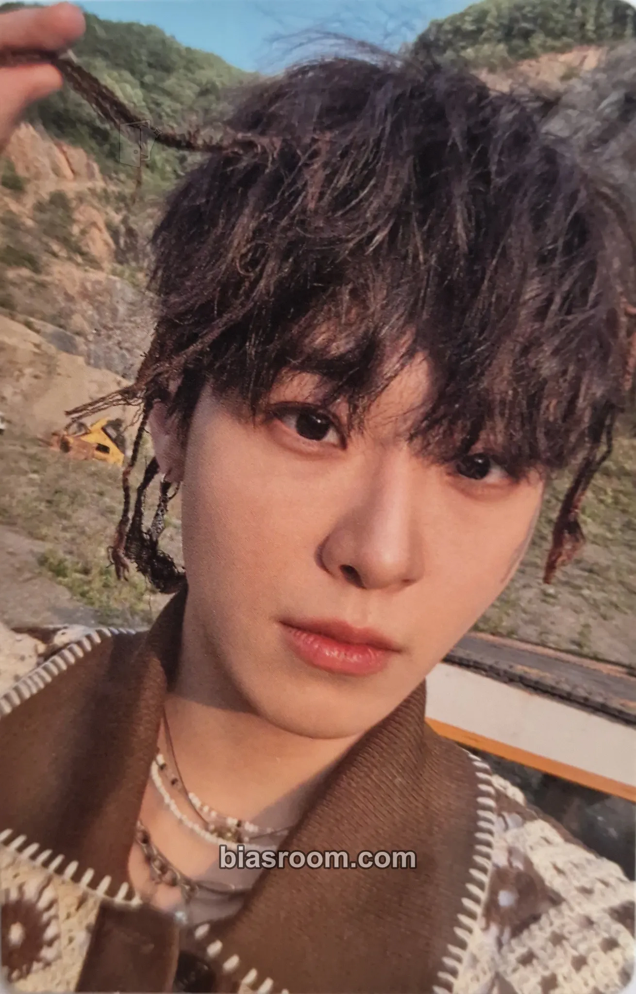 Seongmin PARADOXX Photocard - ONE PACT - ONE PACT K-pop photocard