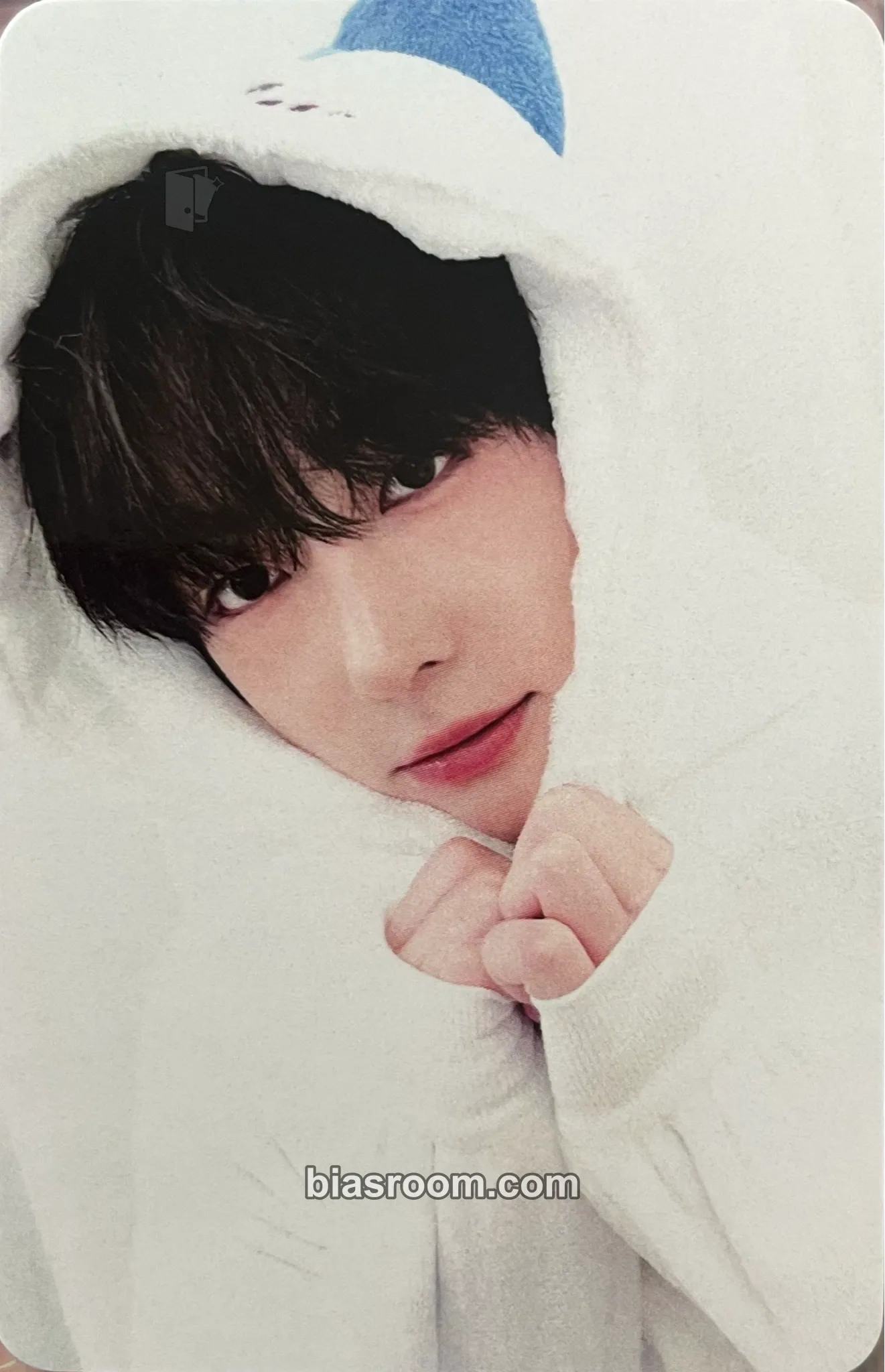 Jongwoo (Ze:U) PARADOXX Photocard - ONE PACT - ONE PACT K-pop photocard