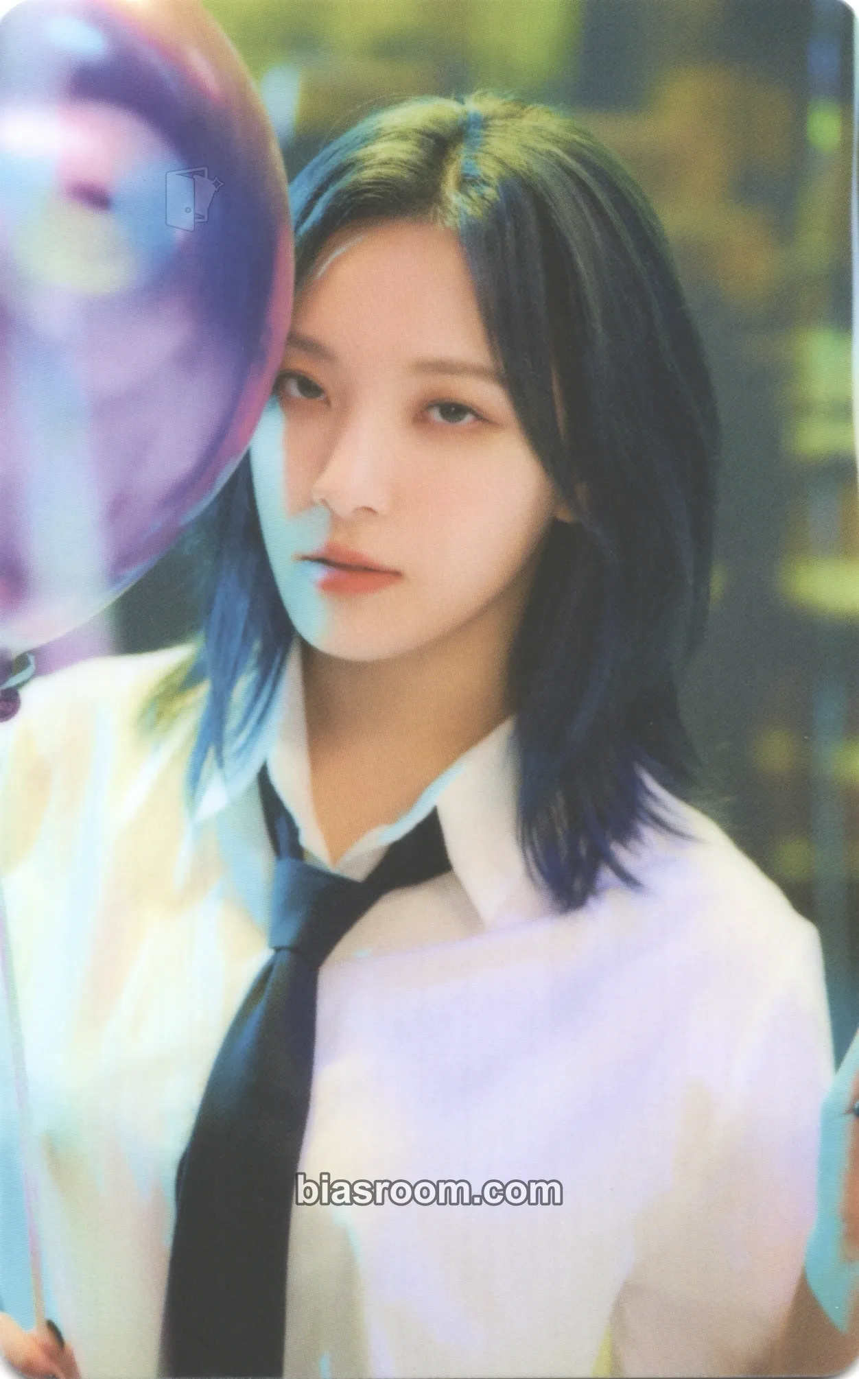 Moon Sua Patbingsu Photocard - Billlie - Billlie K-pop photocard