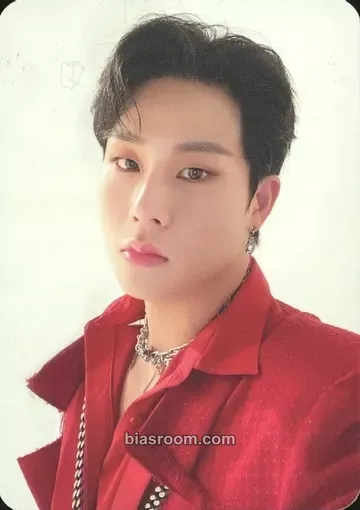 Joohoney REASON Photocard - MONSTA X - MONSTA X K-pop photocard