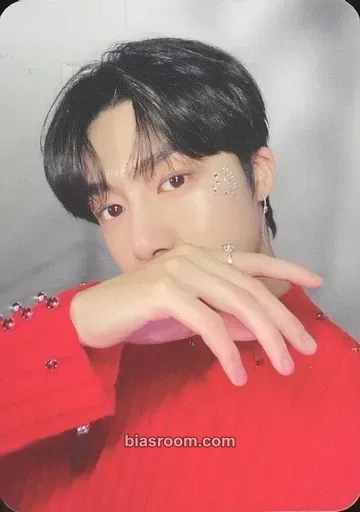 Hyungwon REASON Photocard - MONSTA X - MONSTA X K-pop photocard
