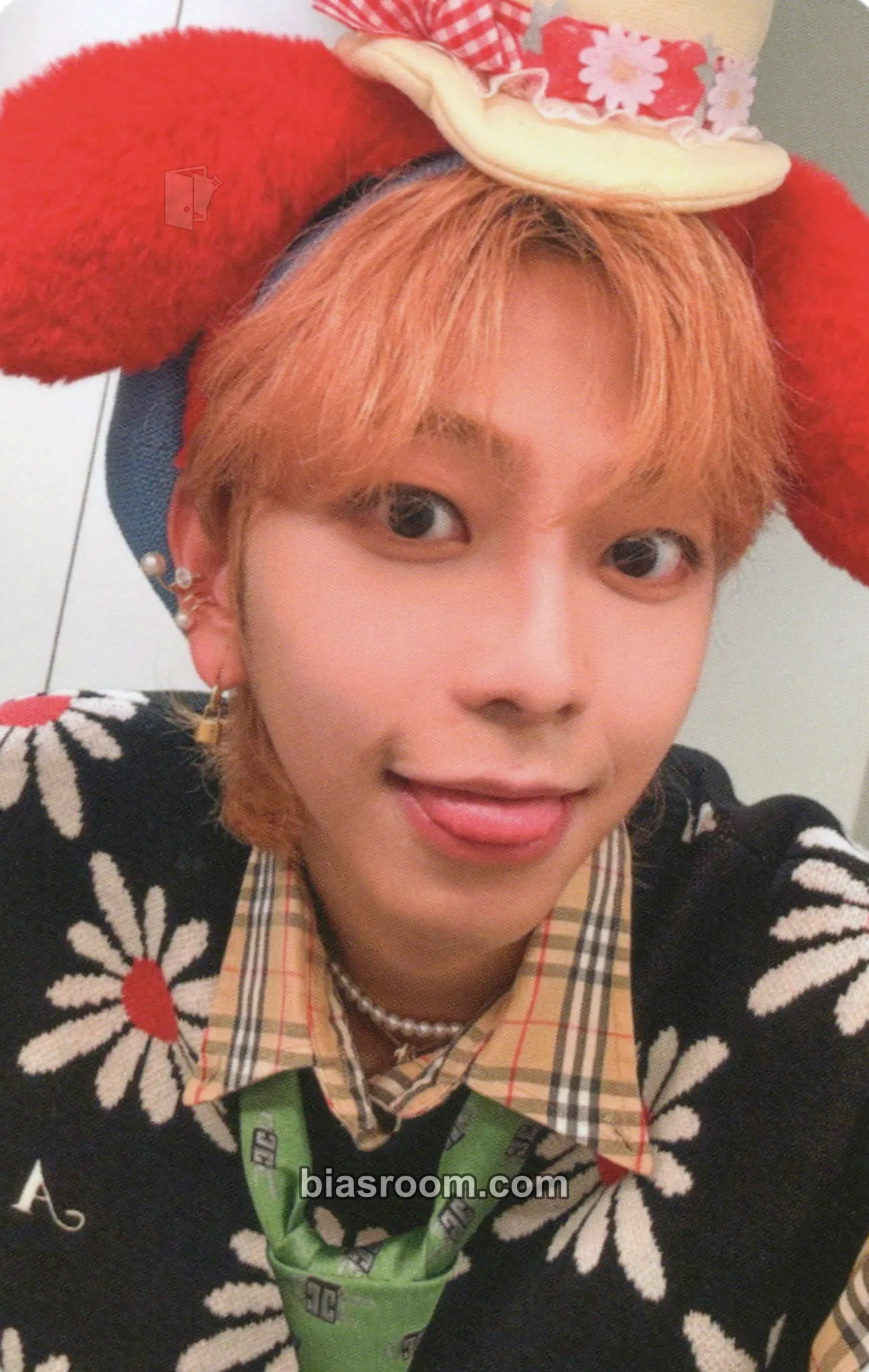 Anthonny TO my new friends Photocard - TOZ - TOZ K-pop photocard