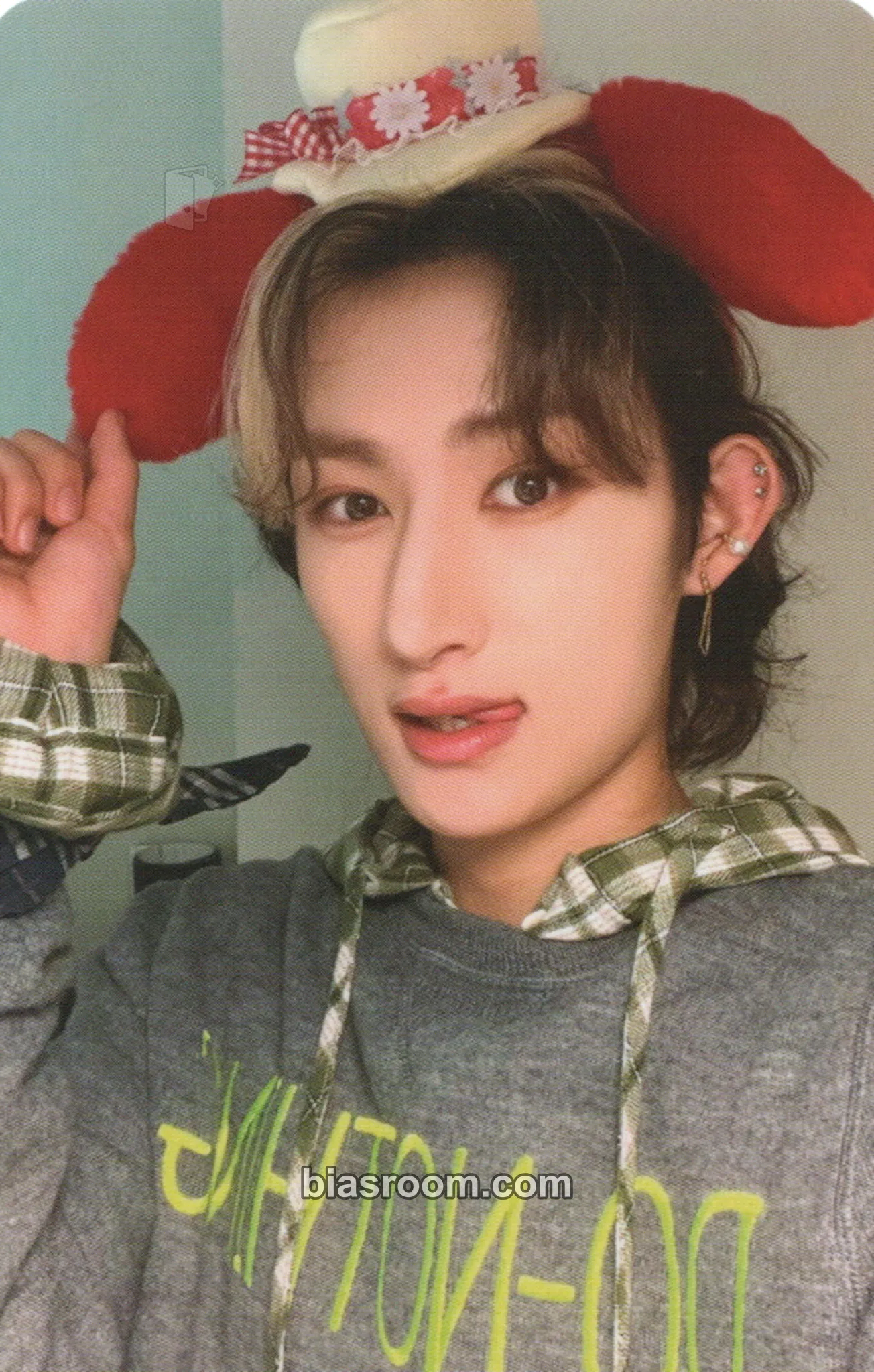 Hart TO my new friends Photocard - TOZ - TOZ K-pop photocard
