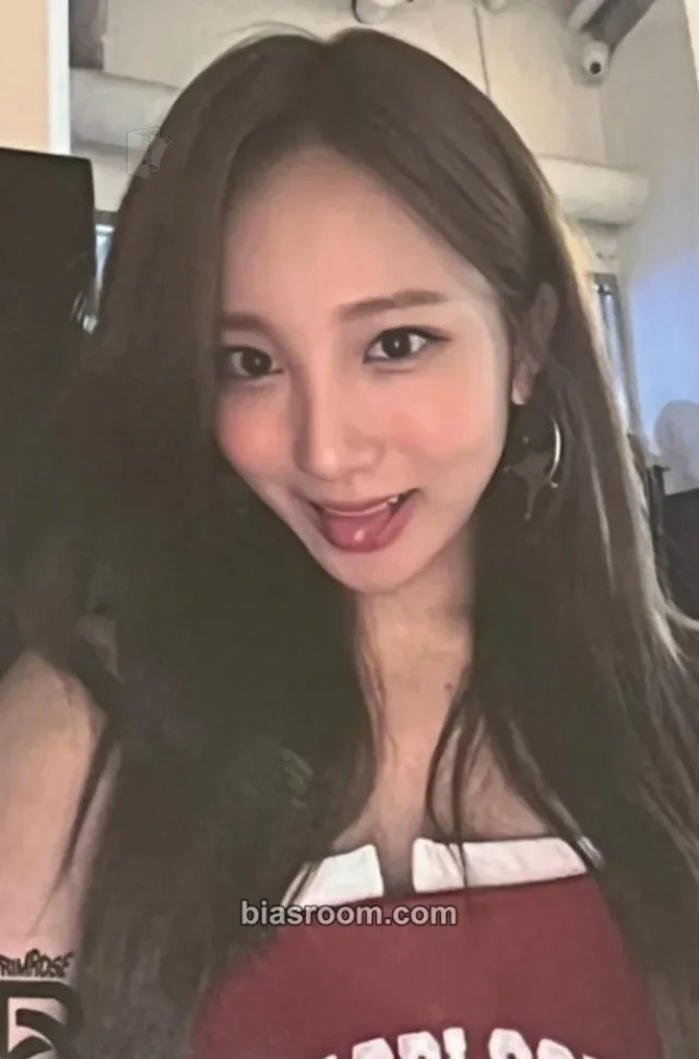 Hayun PRIMROSE Laffy Taffy K-pop photocard