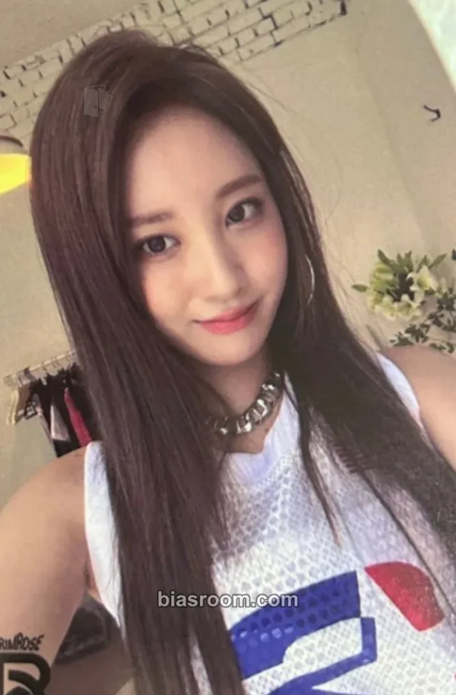 Hayun PRIMROSE Laffy Taffy K-pop photocard