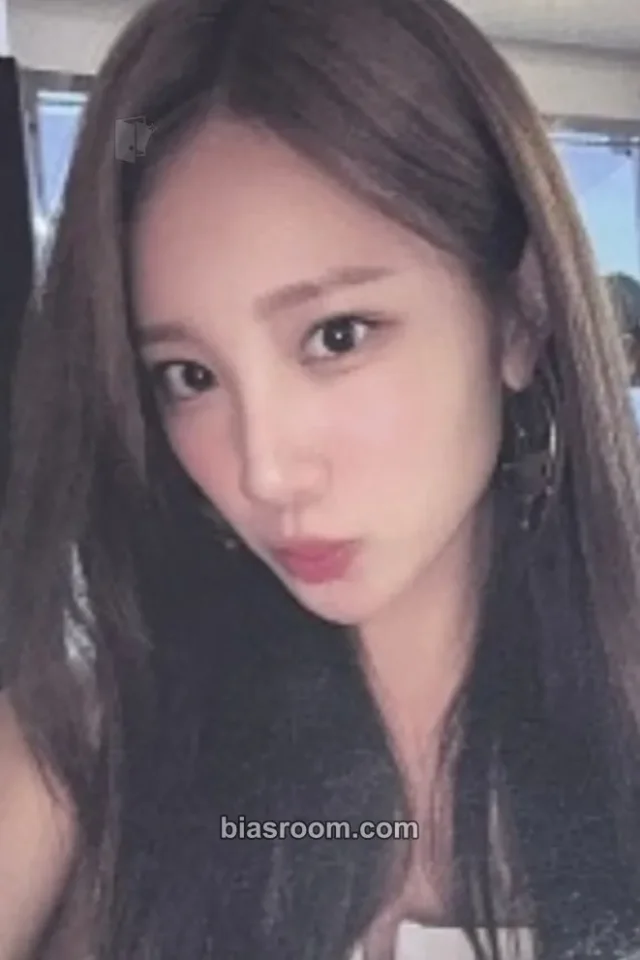 Hayun PRIMROSE Laffy Taffy K-pop photocard