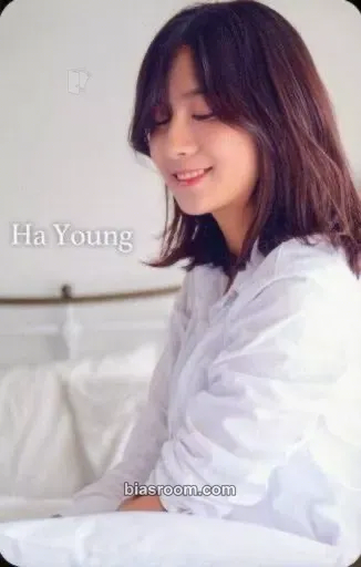 Hayoung Pink Stories Photocard - Apink - Apink K-pop photocard
