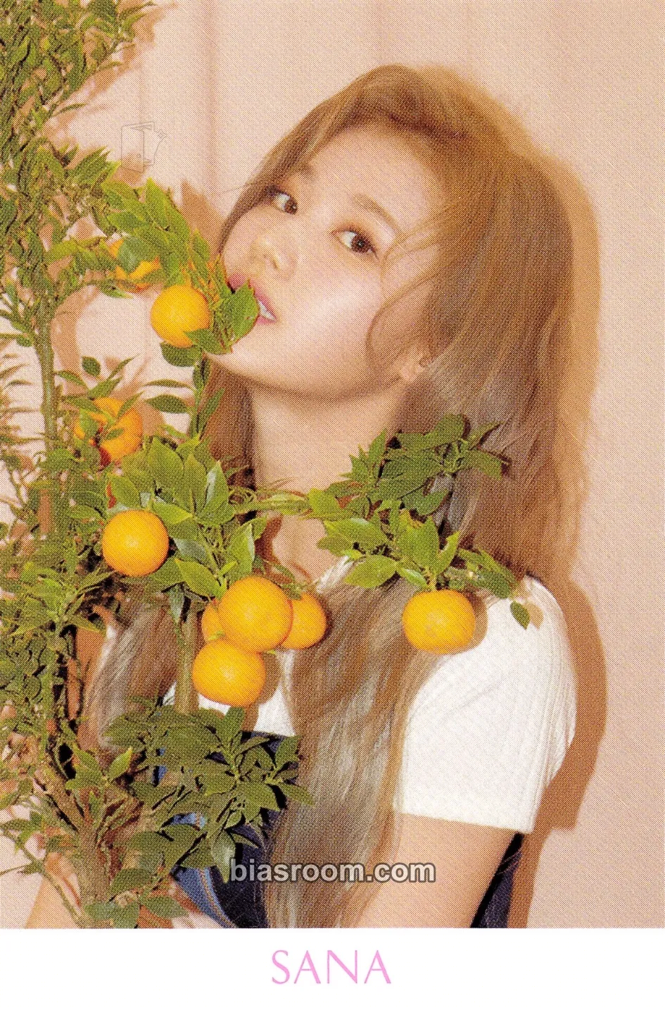 Sana FANCY YOU Photocard - TWICE - TWICE K-pop photocard