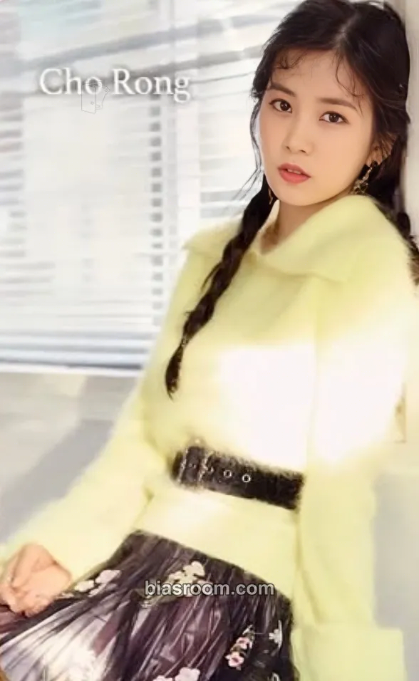 Chorong Pink Stories Photocard - Apink - Apink K-pop photocard