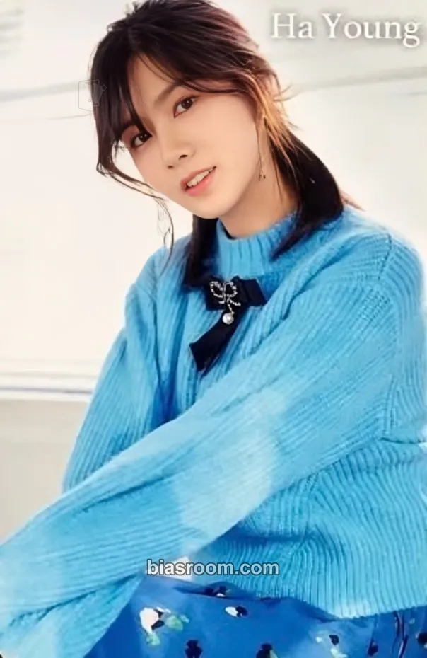 Hayoung Pink Stories Photocard - Apink - Apink K-pop photocard