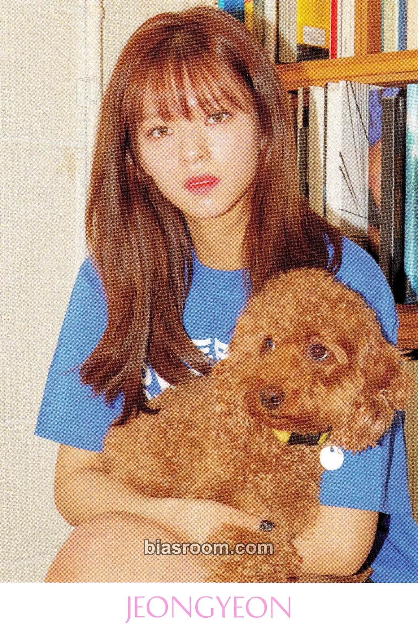 Jeongyeon FANCY YOU Photocard - TWICE - TWICE K-pop photocard