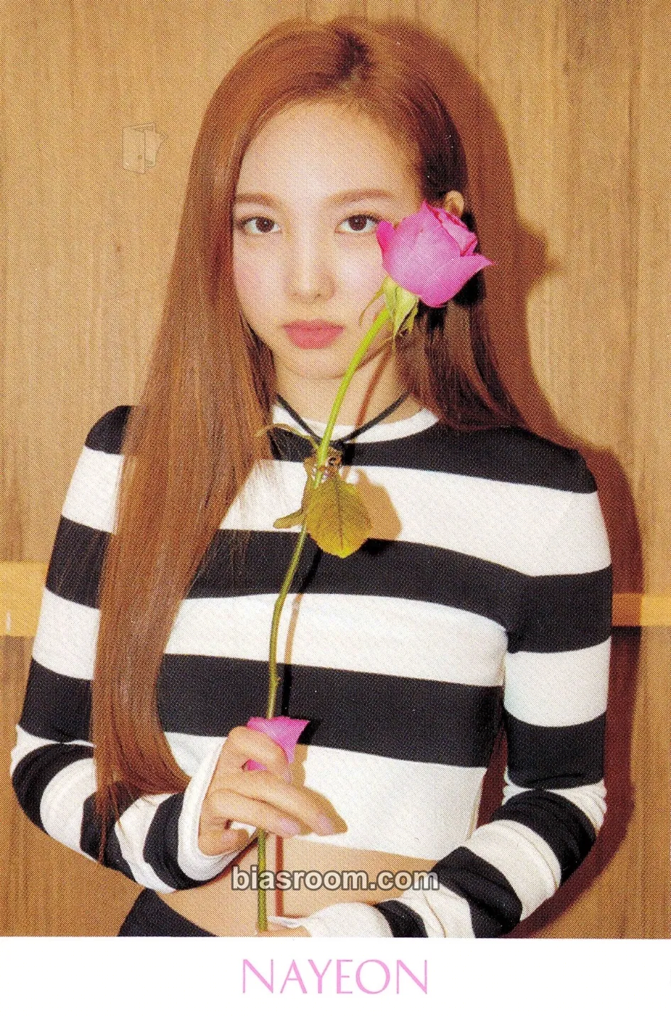 Nayeon FANCY YOU Photocard - TWICE - TWICE K-pop photocard