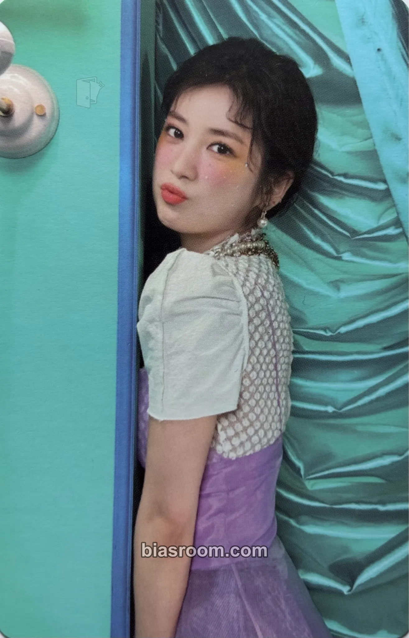 Chorong LOOK Photocard - Apink - Apink K-pop photocard