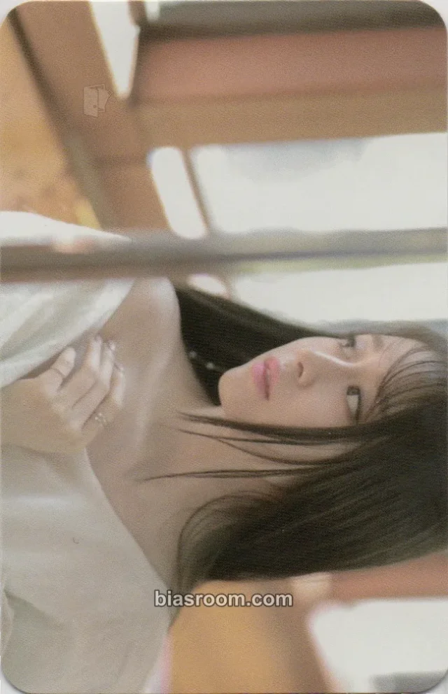 Jiyeon T-ARA What's My Name? K-pop photocard