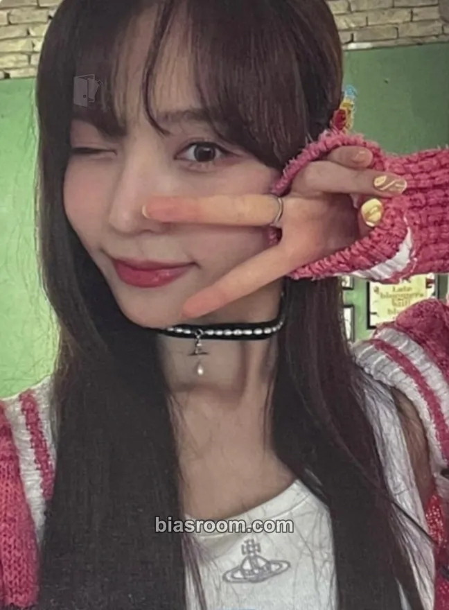 Ruby Laffy Taffy Photocard - PRIMROSE - PRIMROSE K-pop photocard