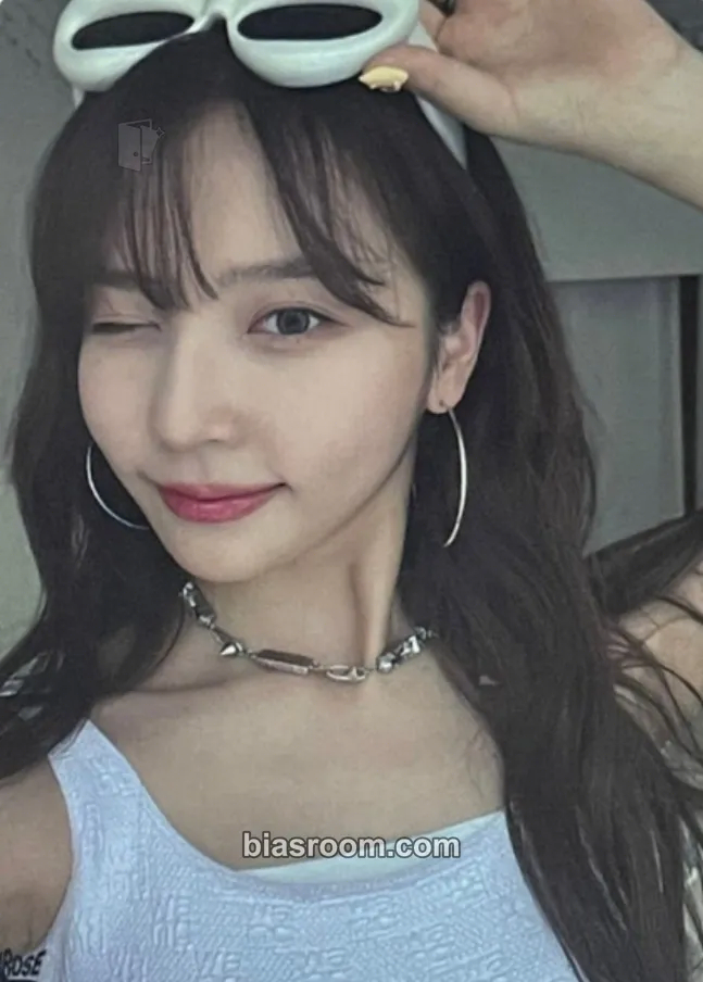 Ruby Laffy Taffy Photocard - PRIMROSE - PRIMROSE K-pop photocard