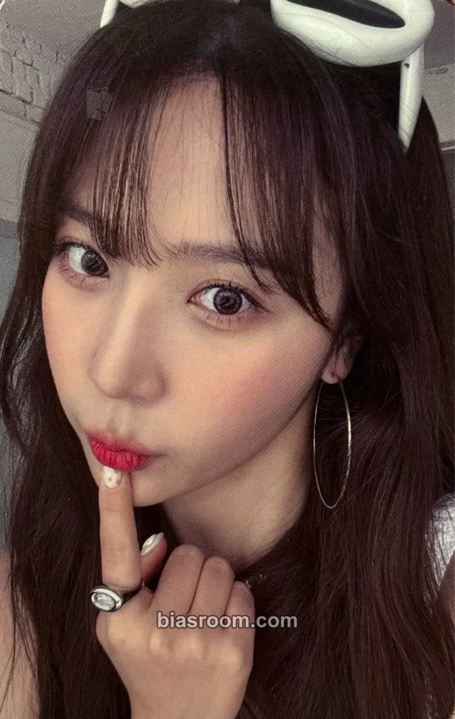 Ruby PRIMROSE Laffy Taffy K-pop photocard