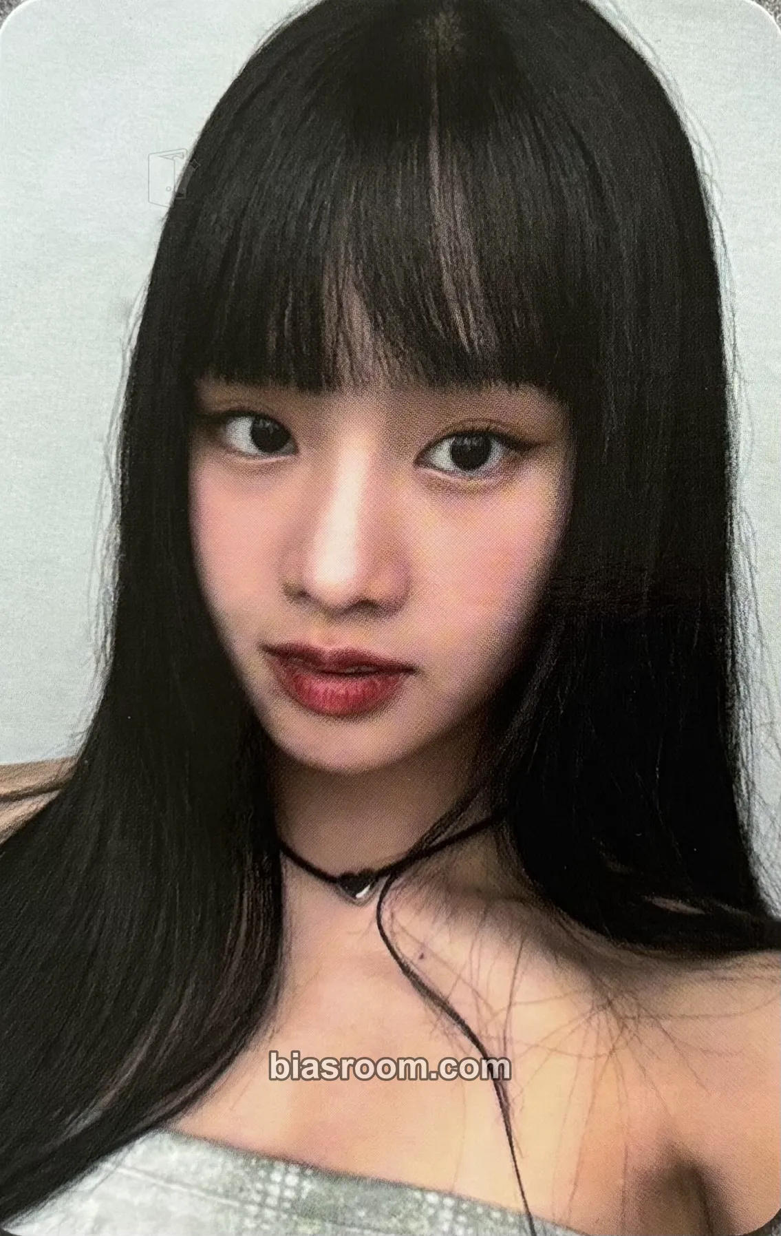Natty KISS OF LIFE Photocard - KISS OF LIFE K-pop photocard
