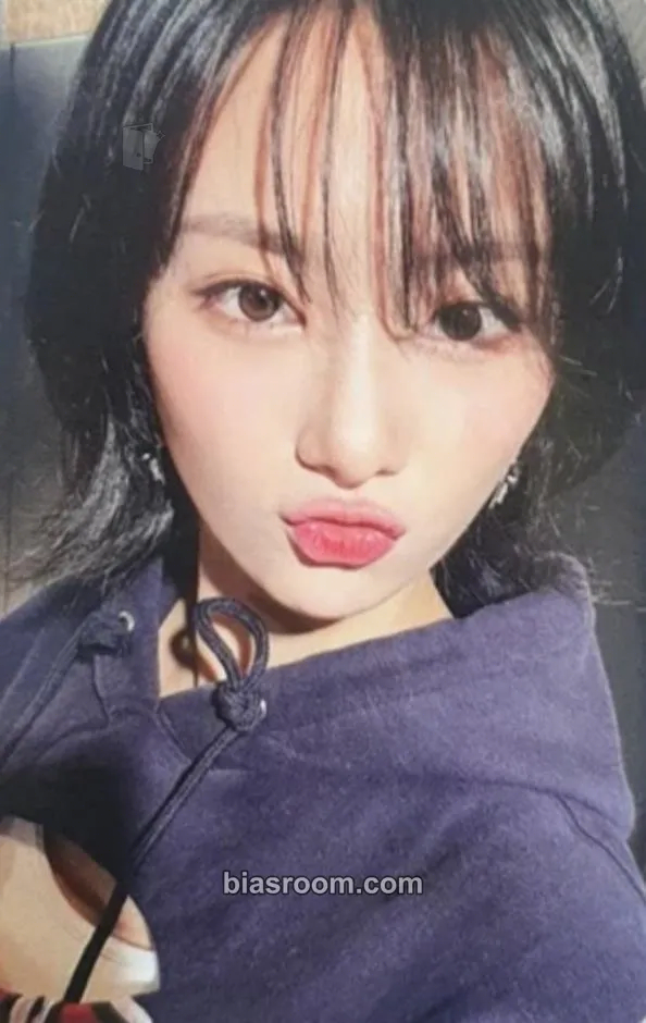 Nahyun Laffy Taffy Photocard - PRIMROSE - PRIMROSE K-pop photocard