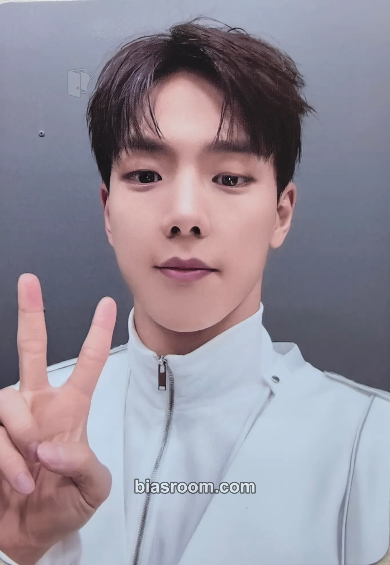 Shownu 2026 World Tour - Nexus Photocard - MONSTA X - MONSTA X K-pop photocard