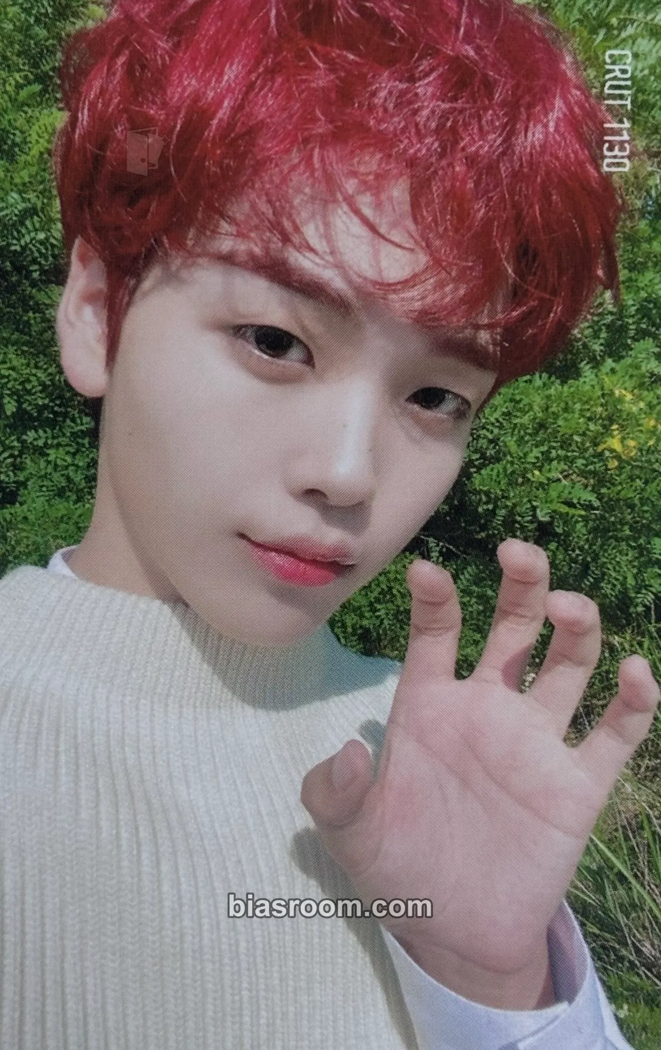 Hyeongjun HIDEOUT: THE NEW DAY WE STEP INTO - SEASON 2 Photocard - CRAVITY - CRAVITY K-pop photocard