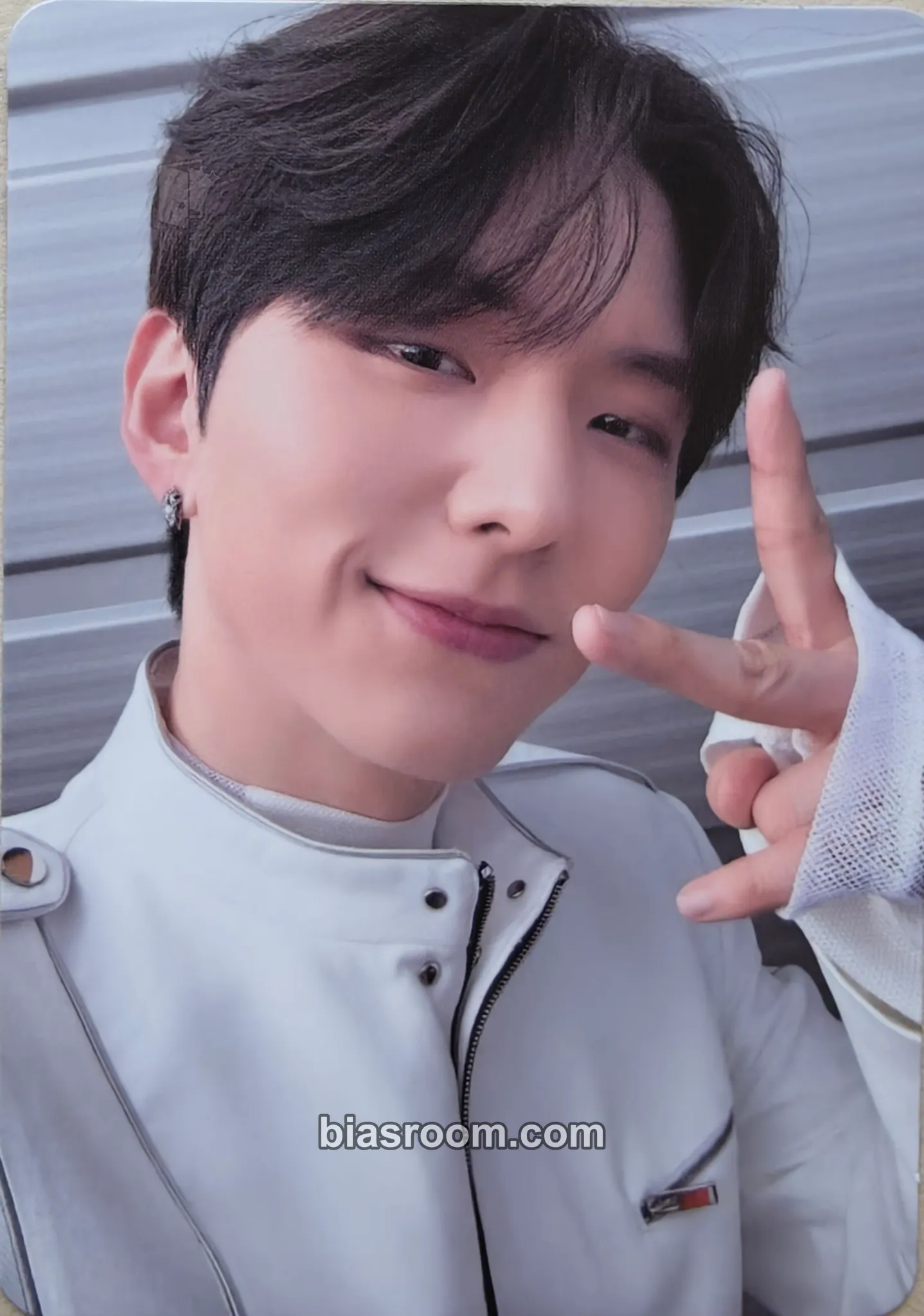 Kihyun 2026 World Tour - Nexus Photocard - MONSTA X - MONSTA X K-pop photocard