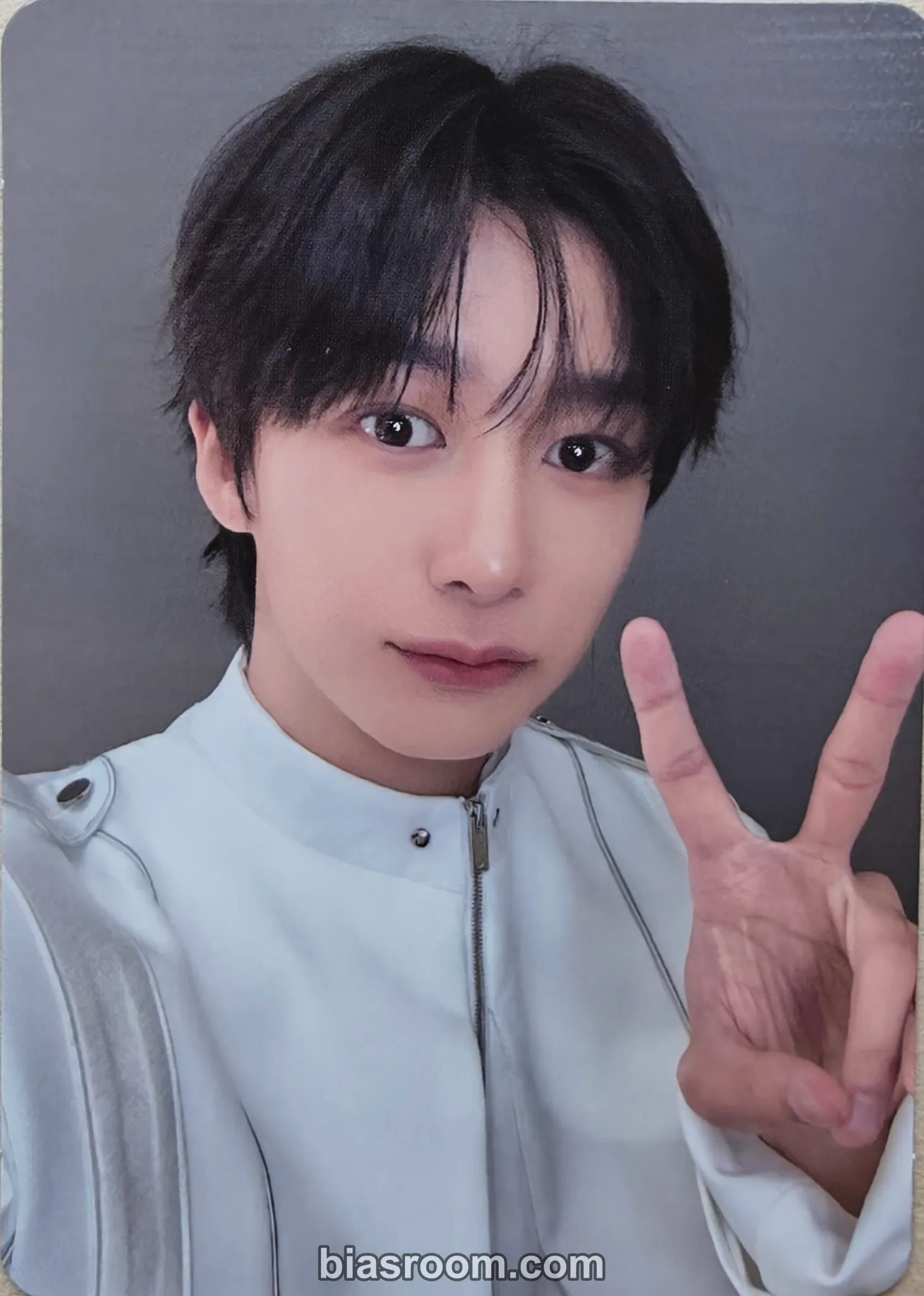 Hyungwon 2026 World Tour - Nexus Photocard - MONSTA X - MONSTA X K-pop photocard