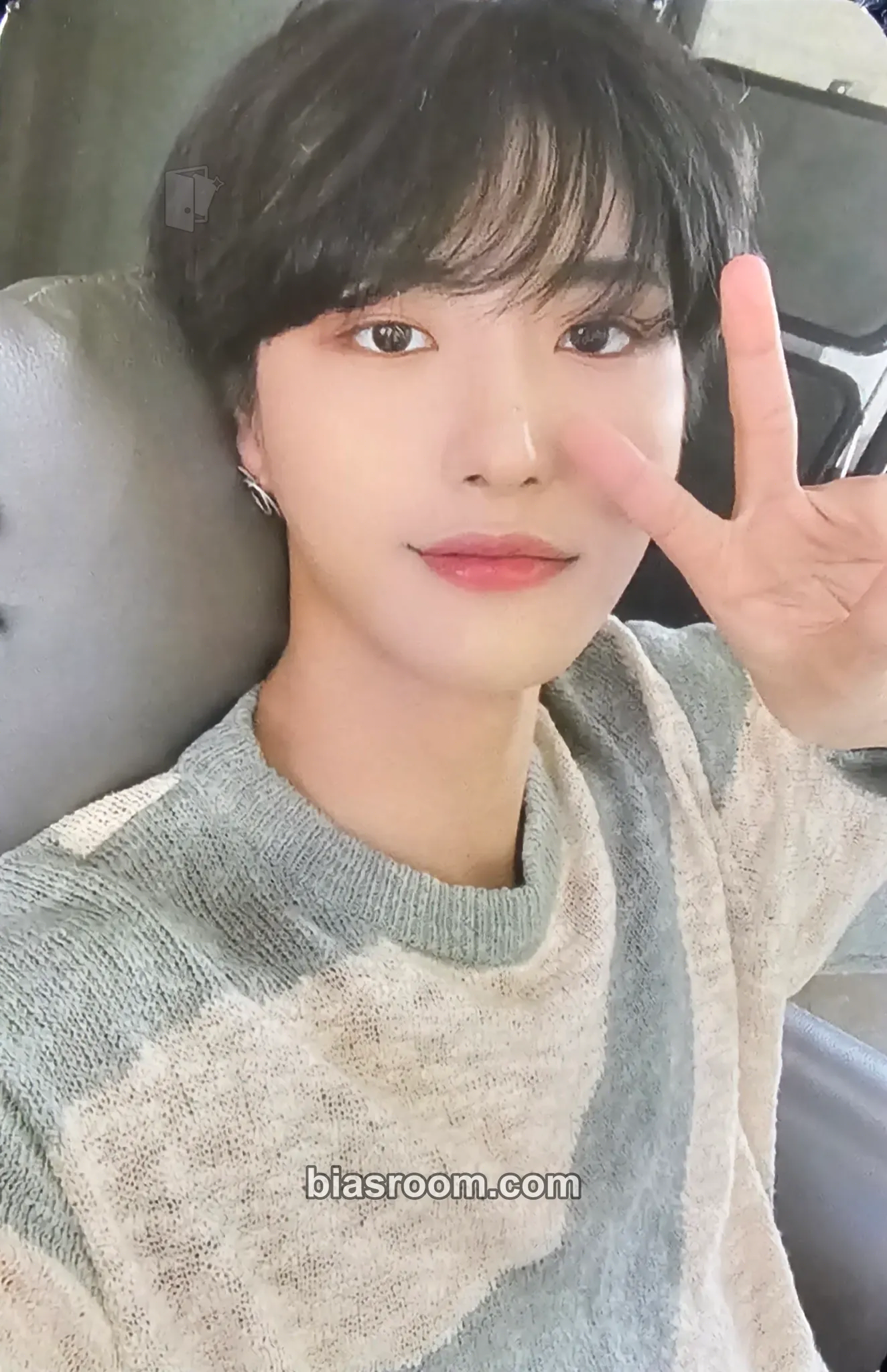 Seonghwa ZERO : FEVER Part.2 Photocard - ATEEZ - ATEEZ K-pop photocard