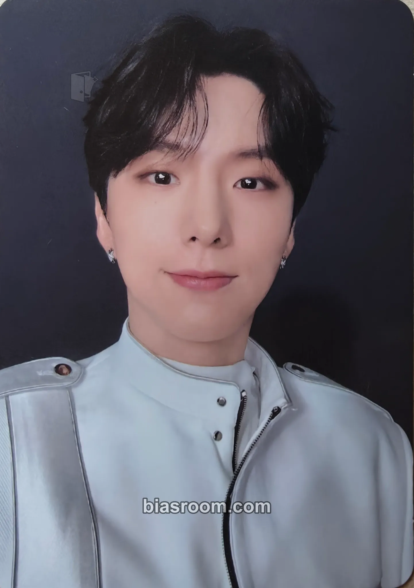 Kihyun 2026 World Tour - Nexus Photocard - MONSTA X - MONSTA X K-pop photocard