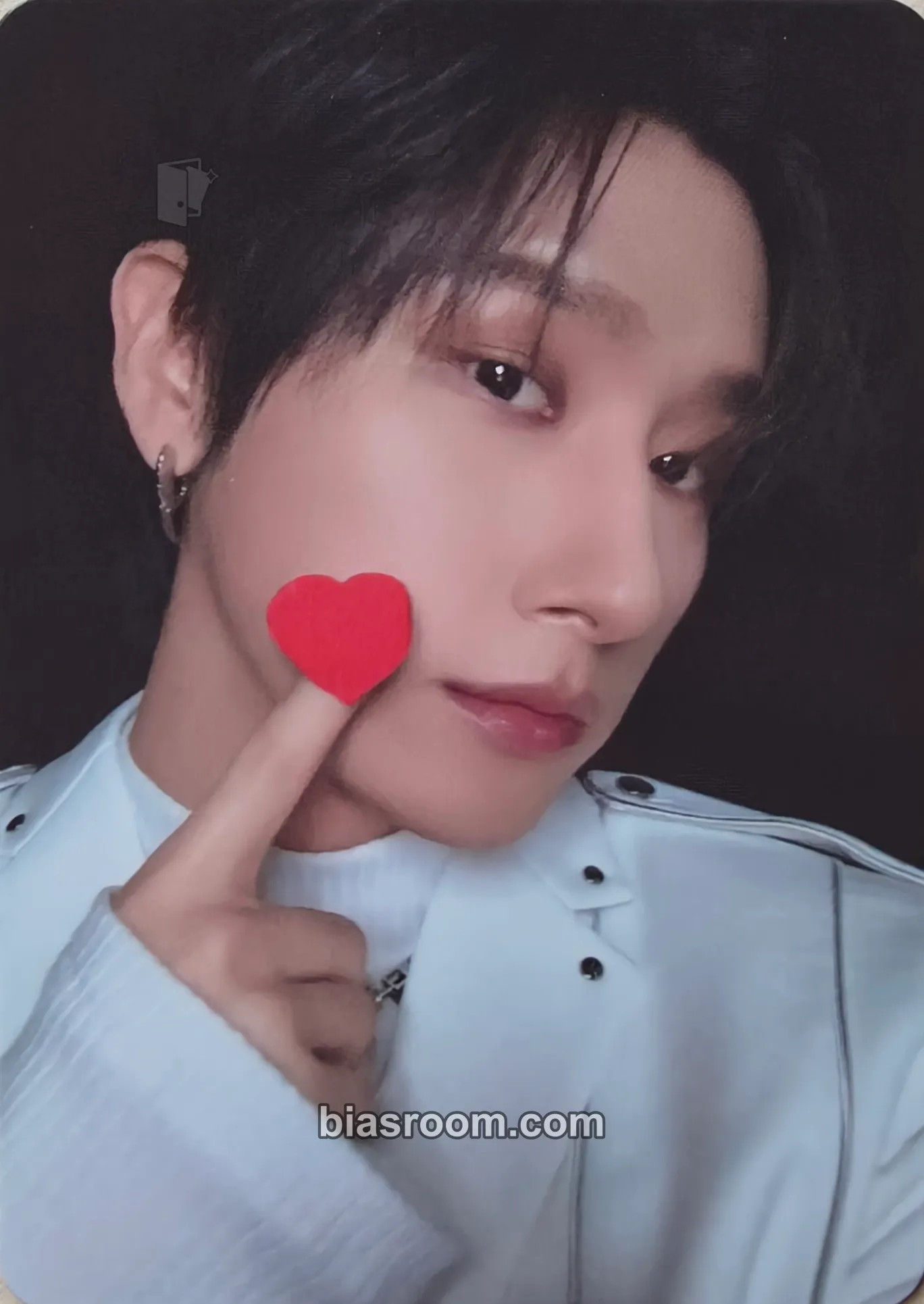 I.M 2026 World Tour - Nexus Photocard - MONSTA X - MONSTA X K-pop photocard