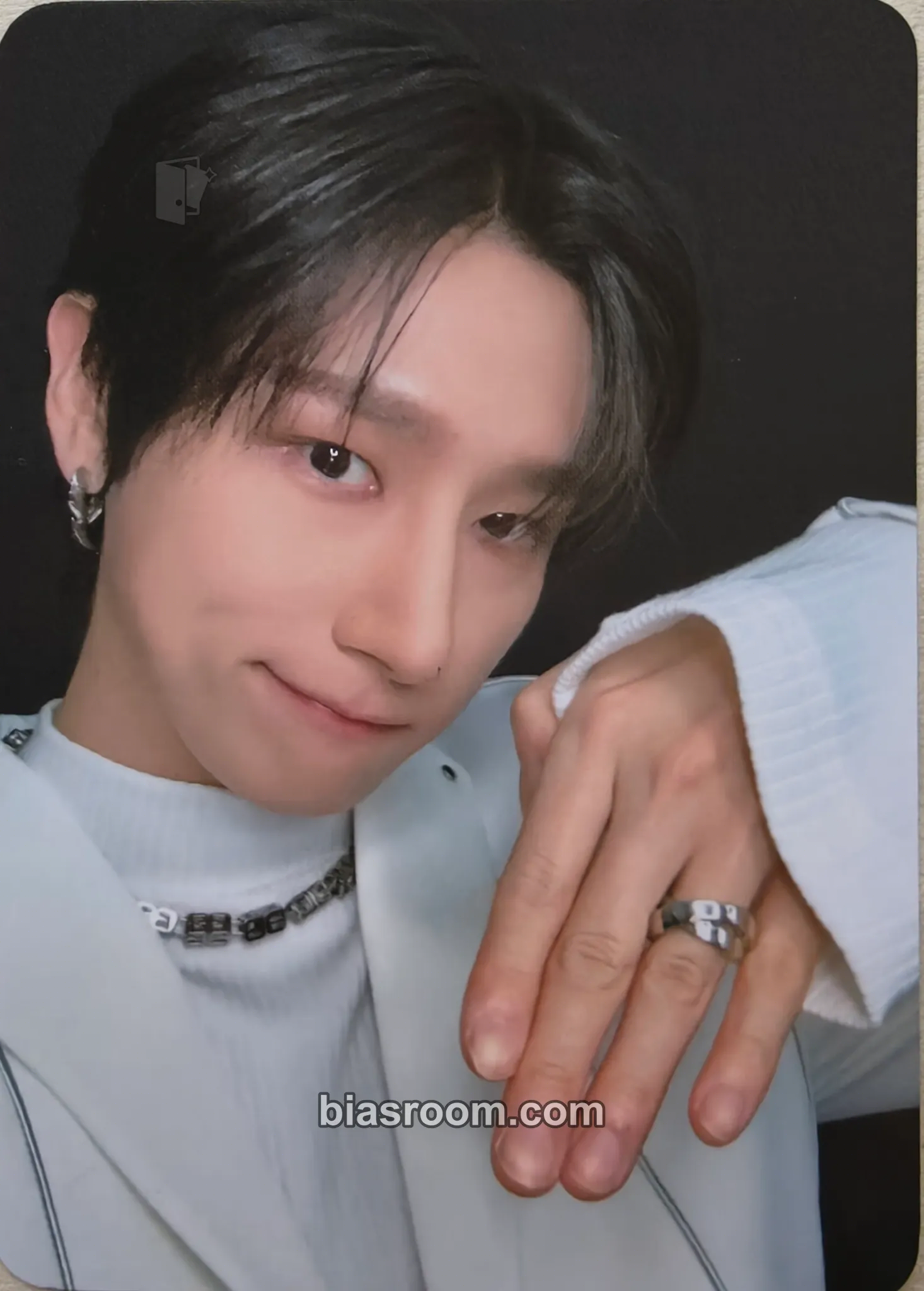 I.M 2026 World Tour - Nexus Photocard - MONSTA X - MONSTA X K-pop photocard