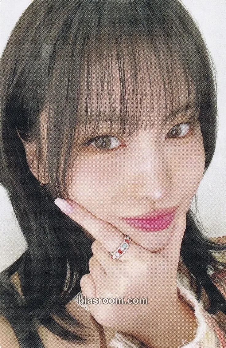 Momo ENEMY Photocard - TWICE - TWICE K-pop photocard
