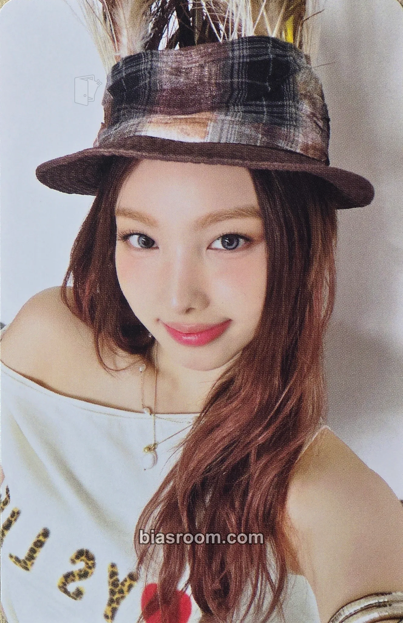 Nayeon ENEMY Photocard - TWICE - TWICE K-pop photocard