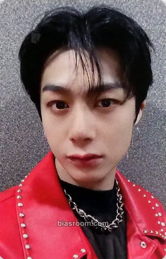 Hyungwon REASON Photocard - MONSTA X - MONSTA X K-pop photocard