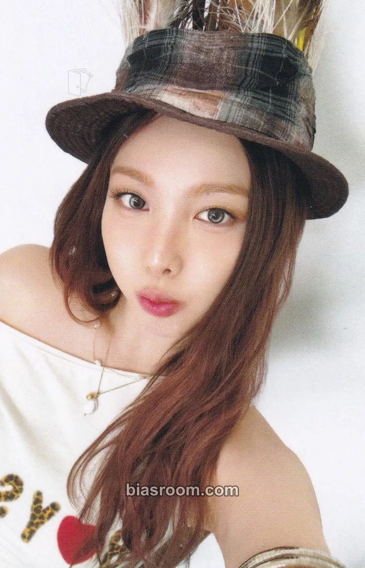 Nayeon ENEMY Photocard - TWICE - TWICE K-pop photocard