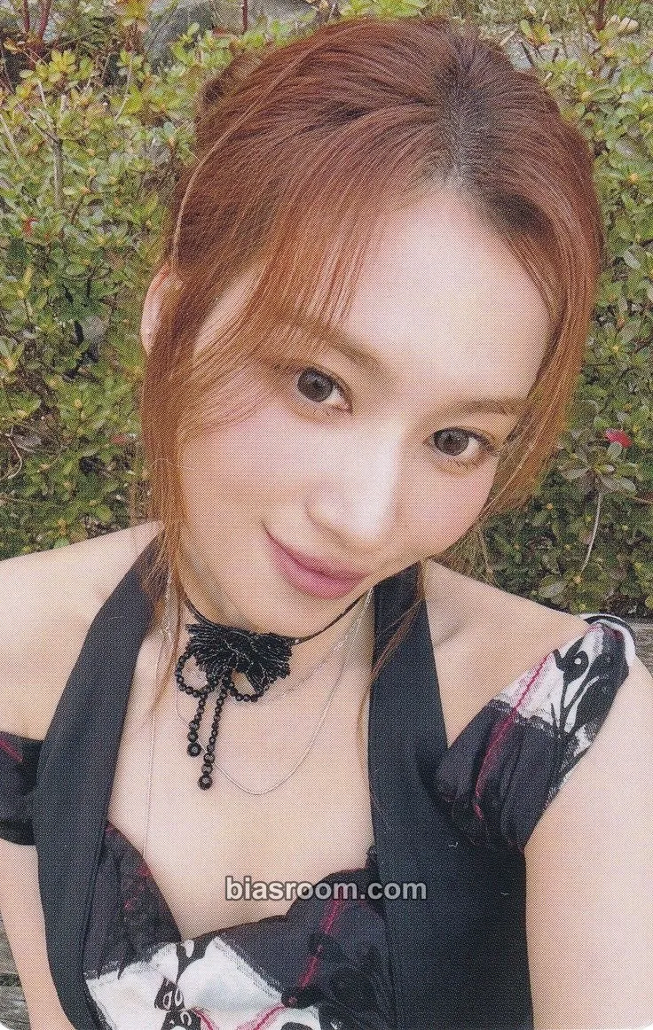 Sana ENEMY Photocard - TWICE - TWICE K-pop photocard