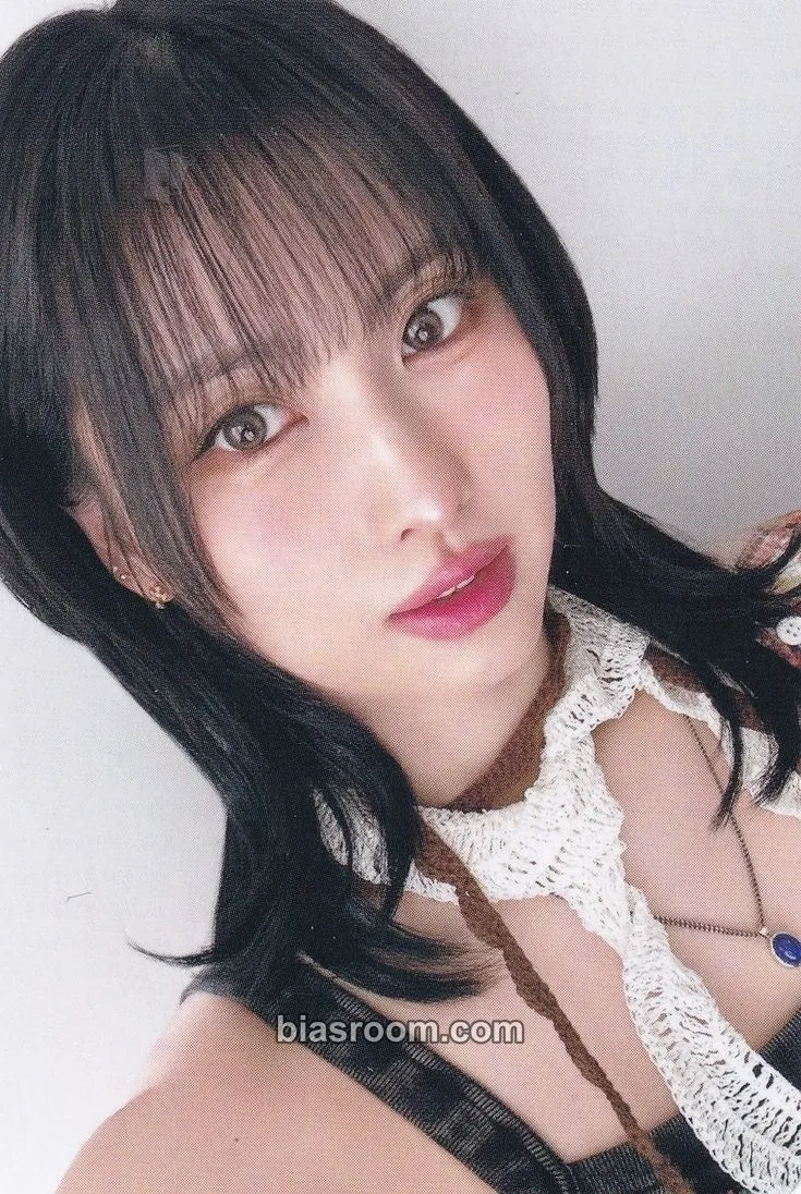 Momo ENEMY Photocard - TWICE - TWICE K-pop photocard