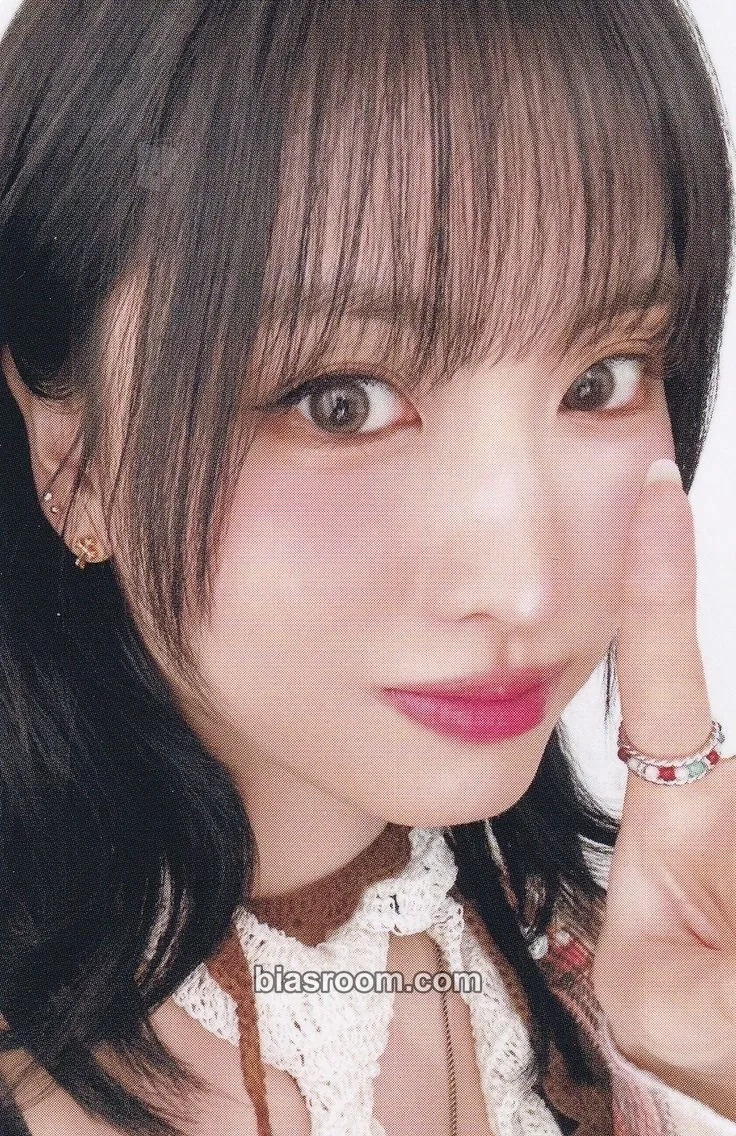 Momo ENEMY Photocard - TWICE - TWICE K-pop photocard