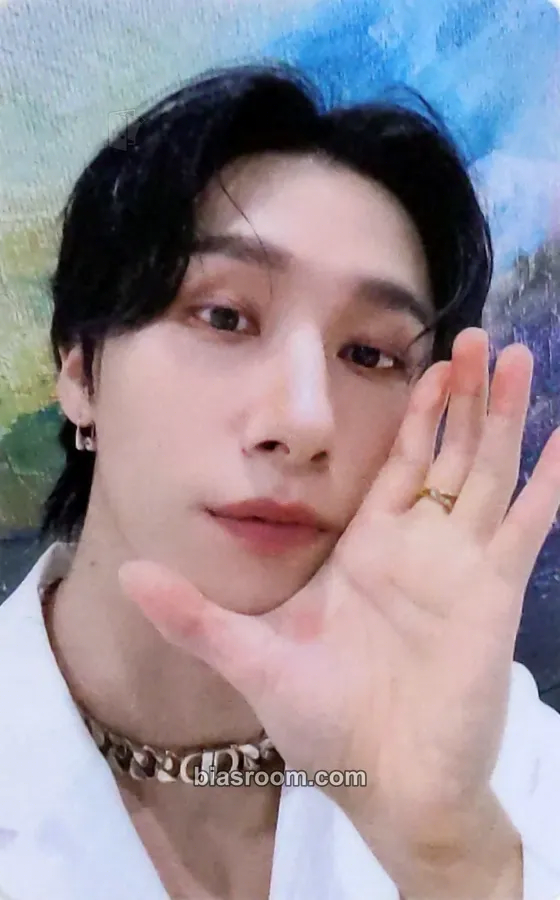 I.M REASON Photocard - MONSTA X - MONSTA X K-pop photocard