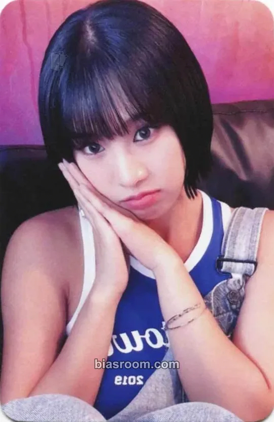 Natty Lose Yourself Photocard - KISS OF LIFE - KISS OF LIFE K-pop photocard