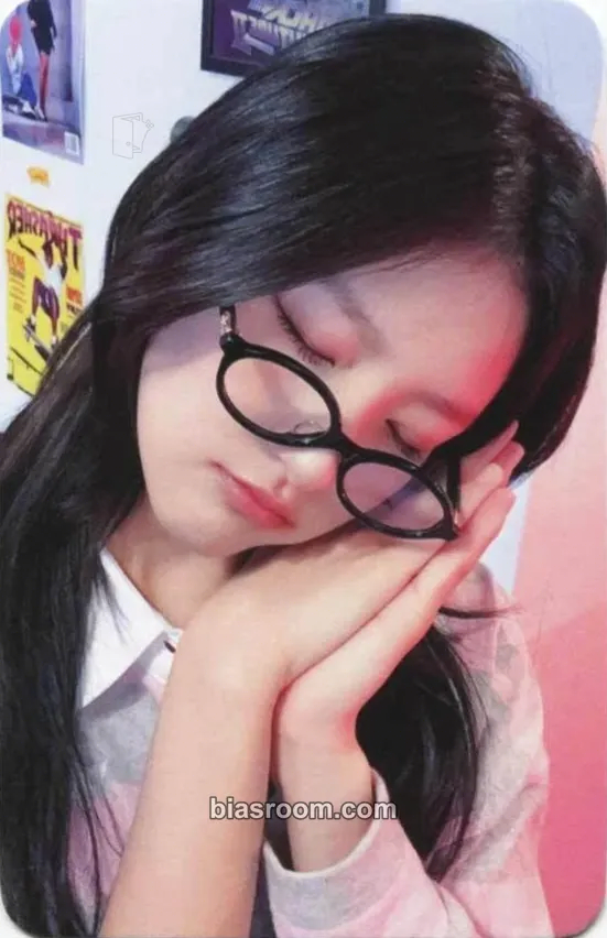 Haneul Lose Yourself Photocard - KISS OF LIFE - KISS OF LIFE K-pop photocard