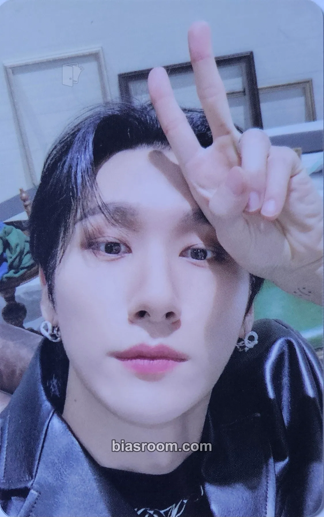 I.M REASON Photocard - MONSTA X - MONSTA X K-pop photocard