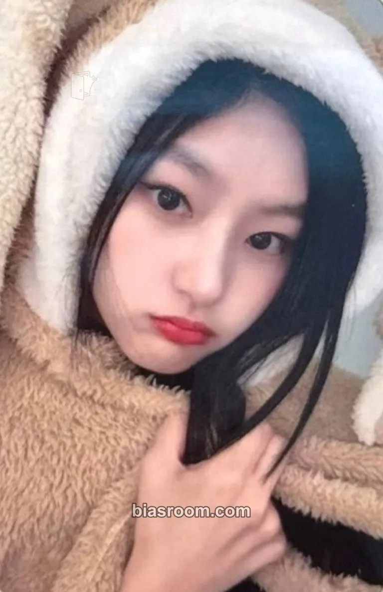 Haneul Lose Yourself Photocard - KISS OF LIFE - KISS OF LIFE K-pop photocard