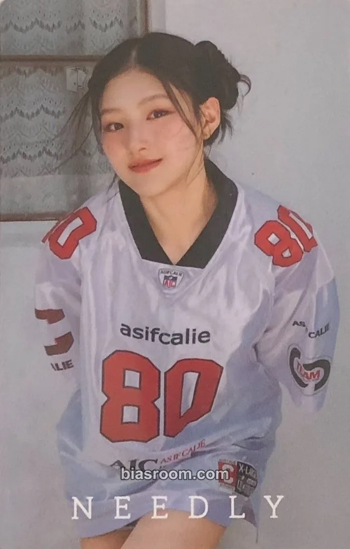 Haneul KISS OF LIFE X Needly Photocard - KISS OF LIFE - KISS OF LIFE K-pop photocard