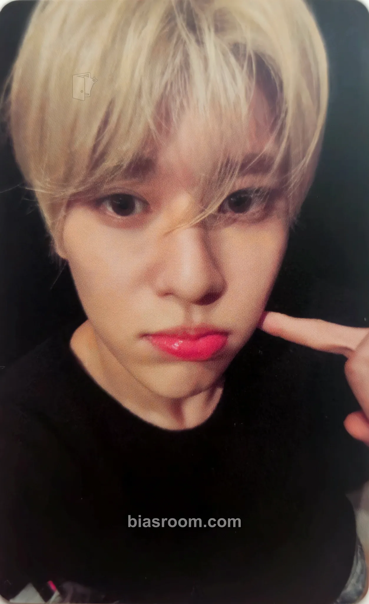 Sion poppop Photocard - NCT WISH - NCT WISH K-pop photocard