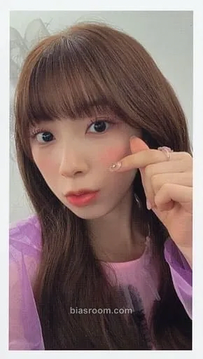 Miihi Step and a Step Photocard - NiziU - NiziU K-pop photocard