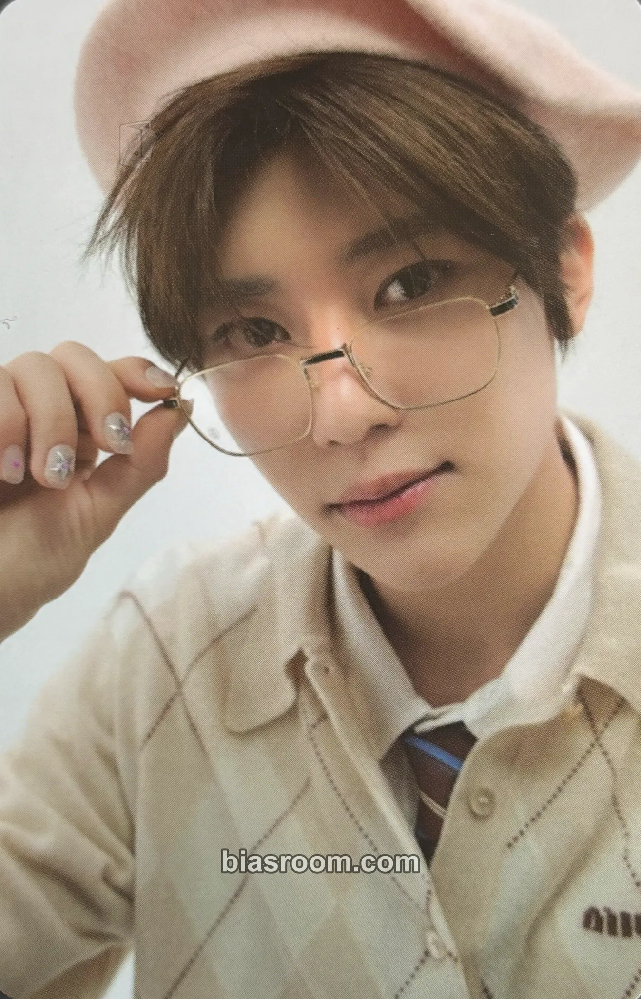 Sion 2025 SMTOWN: The Culture The Future Photocard - NCT - NCT K-pop photocard