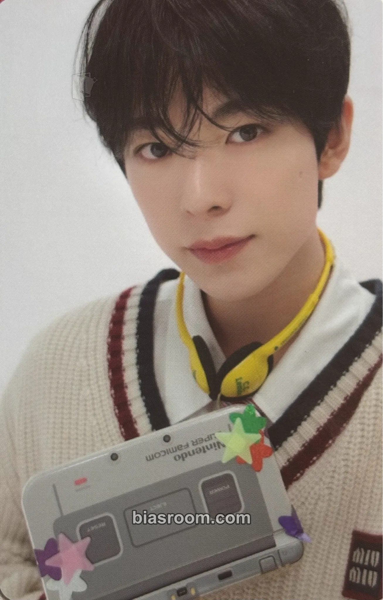 Yushi 2025 SMTOWN: The Culture The Future Photocard - NCT - NCT K-pop photocard