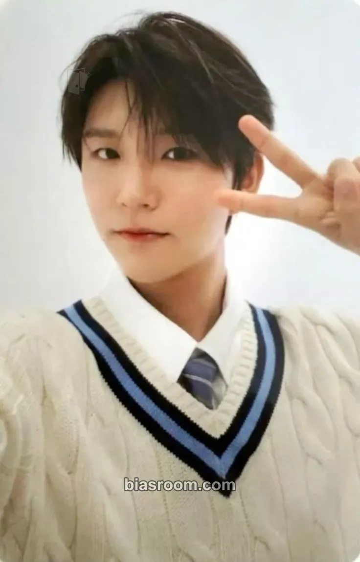 Jaehee 2025 SMTOWN: The Culture The Future Photocard - NCT - NCT K-pop photocard