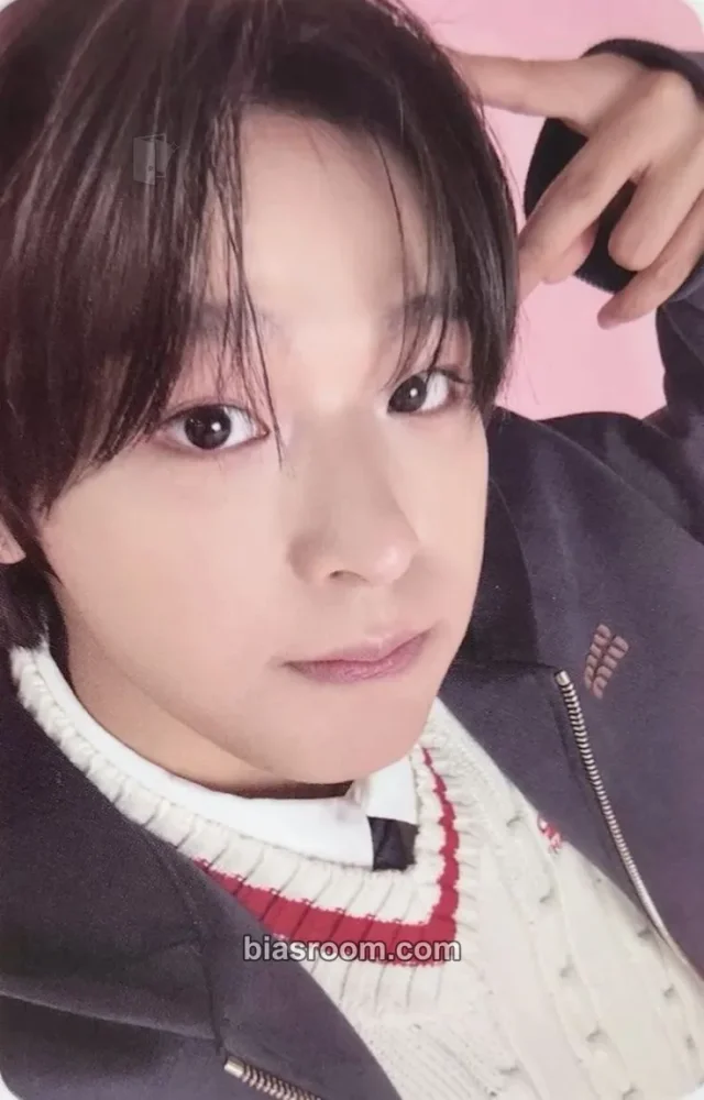 NCT - Riku - 2025 SMTOWN: The Culture The Future Album album photocard